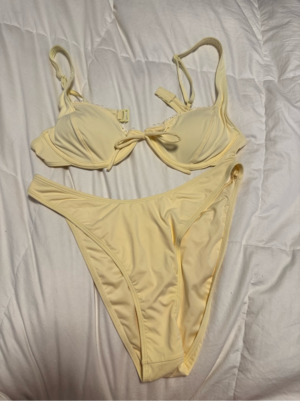Garage Bikini Set